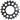 Rohloff Speedhub Splined Sprocket Steel - 21t