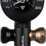 Topeak AirBooster G+ CO2 Inflator - with Gauge