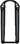 FOX 34 SL Lower Leg Assembly - 2026 29in 130 MAX 15x110 Kabolt SL Shiny BLK F-S P-SE