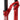 RockShox Lyrik Ultimate Flight Attendant Charger 3.1 Suspension Fork - 29" 160 mm 15 x 110 mm 44 mm Offset Electric Red A3