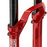 RockShox Lyrik Ultimate Flight Attendant Charger 3.1 Suspension Fork - 29" 160 mm 15 x 110 mm 44 mm Offset Electric Red A3
