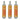 Planet Bike CO2 cartridges 20g Threaded 3pcs