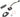 Bosch Charging Socket Kit For PowerTube 340mm BCH287 - Bosch eBike System 2