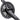 Full Speed Ahead Gossamer Pro BB386EVO Crankset - 170mm 11/12-Speed 50/34t 120/90 BCD 386 EVO Spindle Interface BLK
