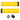 Wolf Tooth Components Echo Lock-On Grip Set Yellow/Black  