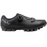 Northwave Hammer Plus Wide MTB Shoes Black/Dark Grey 44