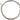 SRAM Stainless Steel Brake Cable - MTB 2000mm Length Silver