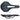 Leonardi Quasar S 2.0 Saddle Steel Black  