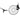 Clarks Clout-1 Hydraulic Disc Brake Kit Front disc brake Black