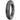 Delium Tire Hustlr E-Bike Tire 20x4.0" Folding Std Casing Blk