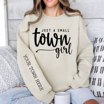 Just a Small Town Girl - Gio's Outdoors