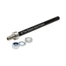 Robert Axle Project Kid Trailer Thru-Axle 1.5x172mm - Black