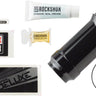 RockShox Rear Shock Air Can Assembly - DebonAir V2 185/210 x 47.5-55mm Deluxe/Super Deluxe A1-B2 2017+ BLK