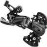 microSHIFT Acolyte Super Short Rear Derailleur - 8 Speed Super Short Cage BLK With SpringLock