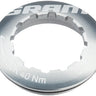 SRAM Cassette Lockring for 11 Tooth First Cog Aluminum