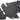 Benno Boost Poly Wheel Guard Set - Boost EVO 2-5 Black