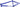 Sunday Street Sweeper BMX Frame - 20.5" TT Gloss Metallic Blue