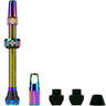 Muc-Off V2 Tubeless Valve Kit - Iridescent 44mm Pair