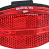 Planet Bike Grateful Red USB Taillight - 20 Lumens