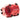 Chromag RIZA Stem (31.8) 0d x 45mm - Red