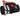 Banjo Brothers Barrel Bag - Black