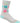 SockGuy Crew Glazed Socks - 5" Gray Large/X-Large