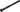 Wolf Tooth Rear Thru Axle - M12 1.5 x 172mm Black