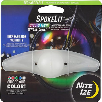 Light Nite Ize Spoke Lit Disc - Gio's Outdoors