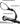 Handle Bar Mirror HD Glass (LH) - Gio's Outdoors -BiKASE