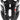 XLAB Gorilla HG Water Bottle Cage: Gloss Black