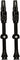 Muc-Off Big Bore Lite Tubeless Valve Stems - XLarge 60mm Black