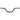 Wald 8038GB City 5" Rise Gloss Blk