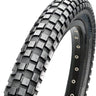 Maxxis Holy Roller Tire - 20 x 1.95 Clincher Wire Black Single
