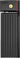 ABUS uGrip Bordo BIG 5700 Folding Lock - 100cm/3.3ft Keyed Black