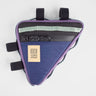 Topo Designs Bike Frame One Size Midnight/Loganberry Bag