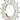 Onyx Stainless Cog: Shimano Compatible 3/32" 18t