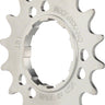 Onyx Stainless Cog: Shimano Compatible 3/32" 18t