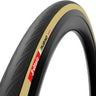 Vittoria Rubino V Tire - 700 x 32 Tubeless Folding BLK/Tan 1C Graphene + Silica G2.0