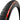 Vittoria Terreno T70 Coarse Loose Tire - 700 x 40 Tubeless Folding BLK/Brown Gravel Endurance Graphene G2.0