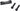 Surly Big Easy/Skid Loader 2.0 Dual Battery Hardware Bracket (Bosch BES3)