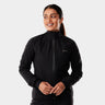 Trek Circuit Rain Women X-Large Black Jacket