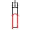 RockShox BoXXer Ultimate D1 Suspension Fork 27.5'' DebonAir+ W/ButterCups 200mm 1-1/8'' 20x110mm Boost TA Rake: 48mm Red