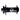 Industry Nine Hydra2 Front Hub 20x110 Boost 28h Black