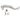 Freedom Coast Magura Brake Levers 2 Piece Kit Silver/Silver