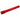 Burgtec Öhlins DH38 Fork Axle Race Red