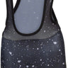 Salsa Women's Terrazzo Bib Short - Small Black