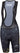 Salsa Women's Terrazzo Bib Short - Large Black