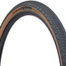 Teravail Cannonball Tire - 650b x 47 Tubeless Folding Tan Light and Supple