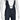 G-Form Adaptive Riding Bib - Black  X-Large