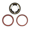 Acros Headset Bearing Set IS52 1-1/8" (ICR) 45/45 Deg